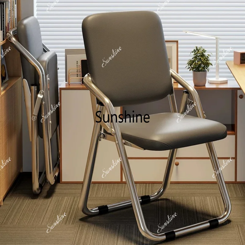Home Desk Back Chair Dormitory Chair Office Training Seat