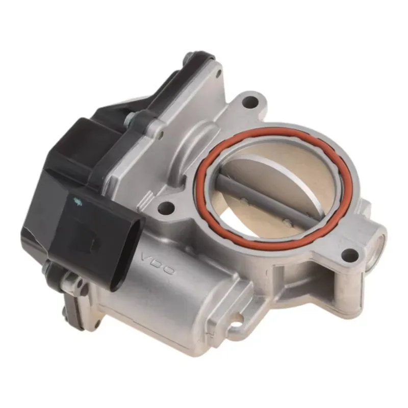 

Корпус дроссельной заслонки 057128063G, 057128063B, 057128063C/D/H/E Подходит для Au di A8 D3/D4 4.2TDI 2005-18, Q7 4.2TDI, 2007-09,