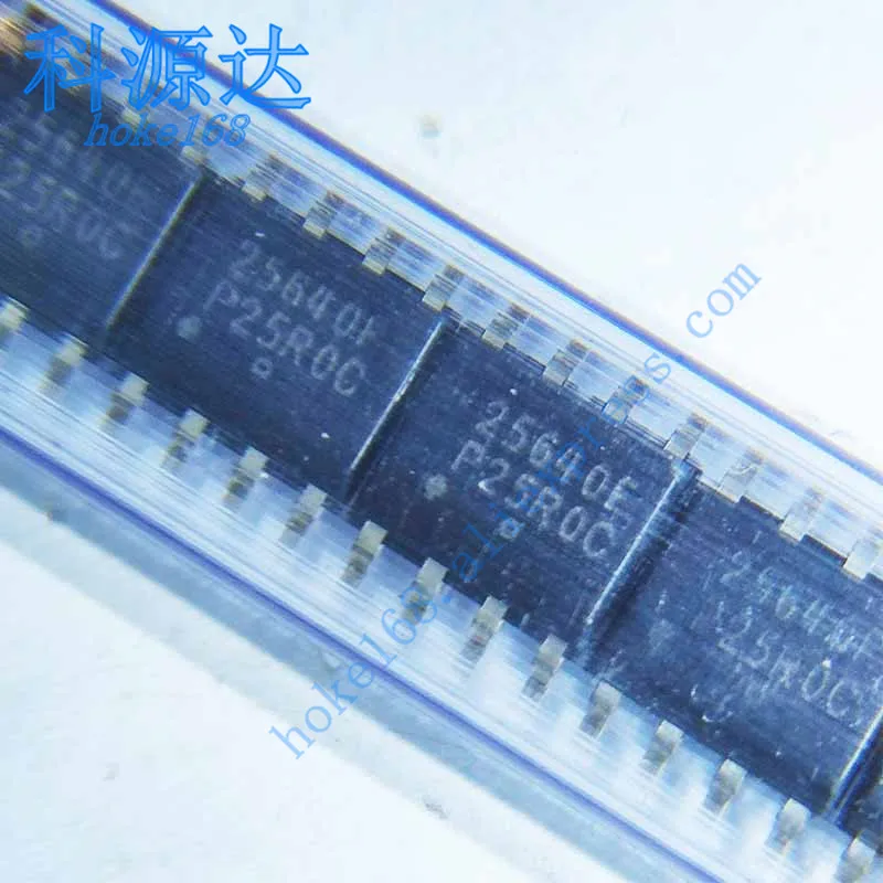 

10pcs CAT25640F SOP8 25640F 25640 In Stock