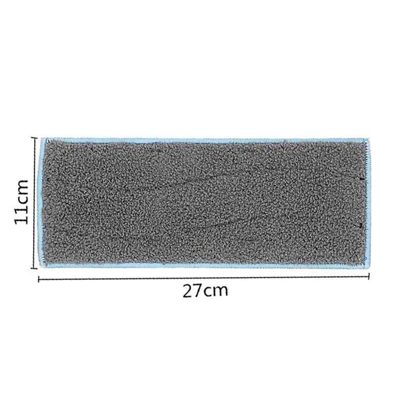 A44T 20X Washable Wet Mopping Pads For Irobot Braava Jet M6 Robot Vacuum Cleaner Mop Cloths Rags Pads Replacement Accessories