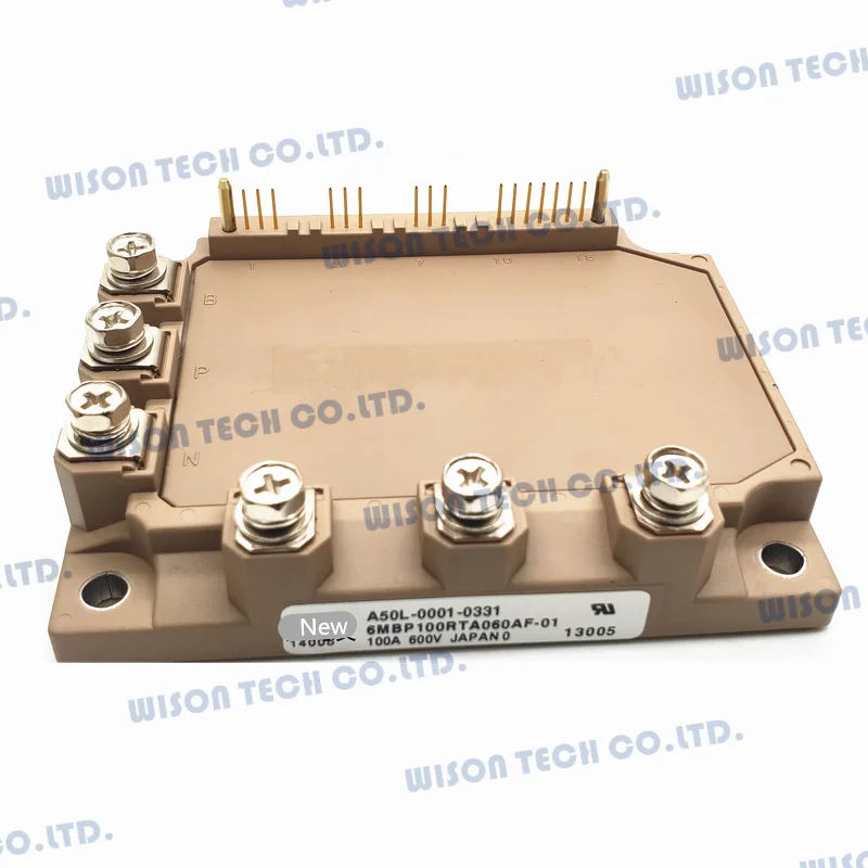 

6MBP100RTA060AF-01 6MBP50RTA060-01 6MBP100RTA060-01 6MBP100RTA060 A50L-0001-0327 Новый