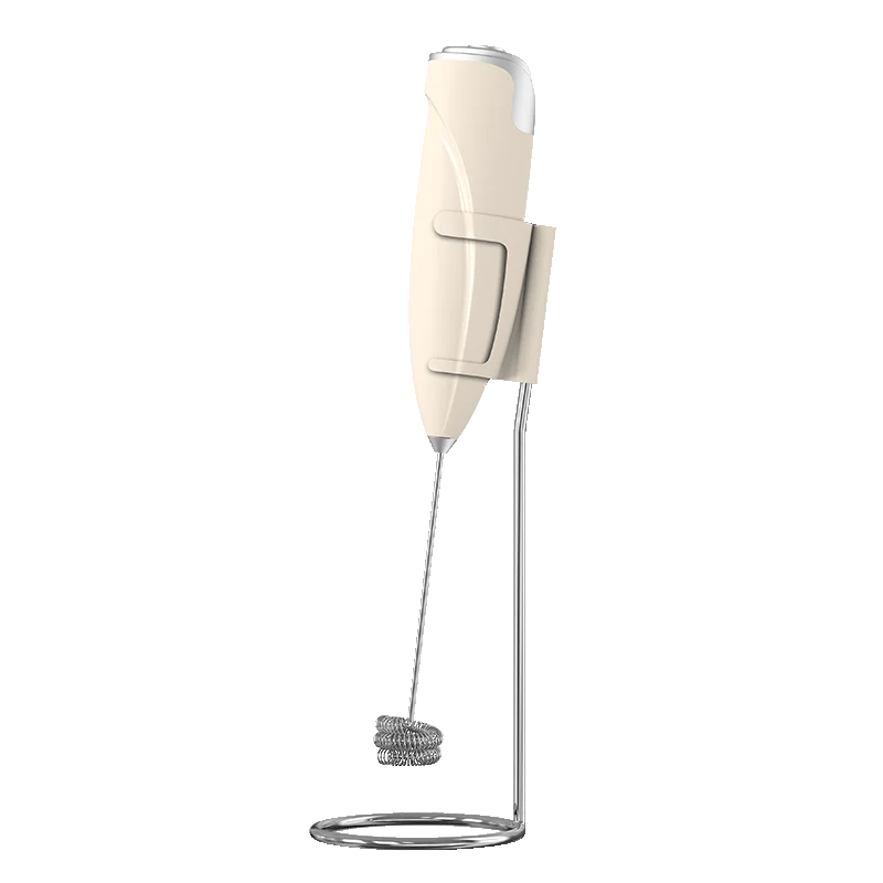 ماكينة رغوة حليب القهوة الصغيرة من نوع البطارية، ماكينة خافق البيض المحمولة، خلاط الطعام، أدوات الطبخ، خلاط كهربائي