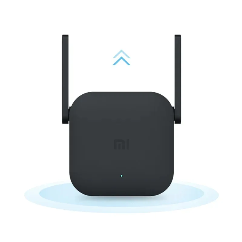 Xiaomi Repeater WiFi Pro Mi Amplifier Network Expander Router Power Extender Roteador 300M 2.4G 2 Antenna for Router Home Office