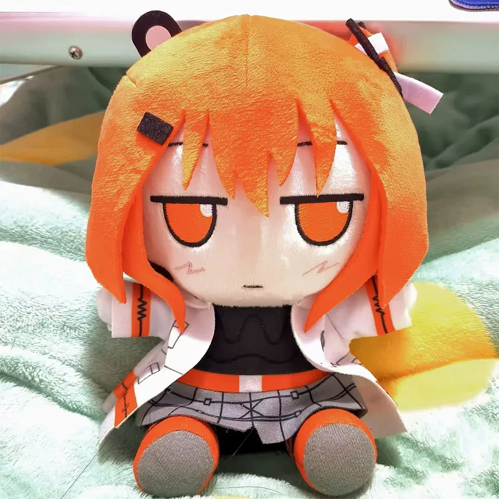 

Anime Adachi Rei Doll Decoration 20cm Birthday 2026 Newest Rei Adachi Stuffed Plusie Toy Collect Doll School XMAS Gift