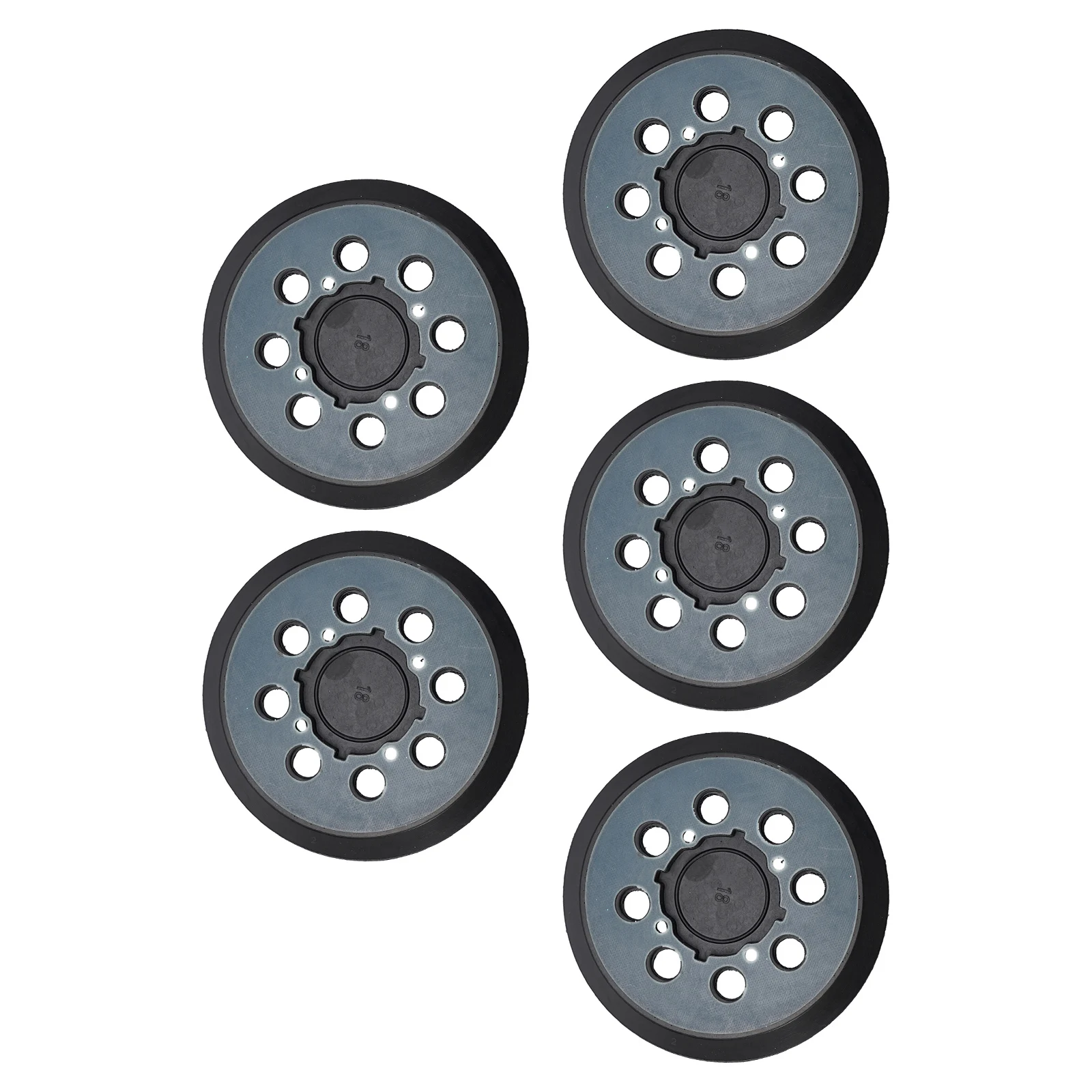 

Sanding Pad Backing Pads 8 Dust Collection Holes 8-Hole Hook&Loop For DWE6423 Sander PU Part Number DWE6423 High-density