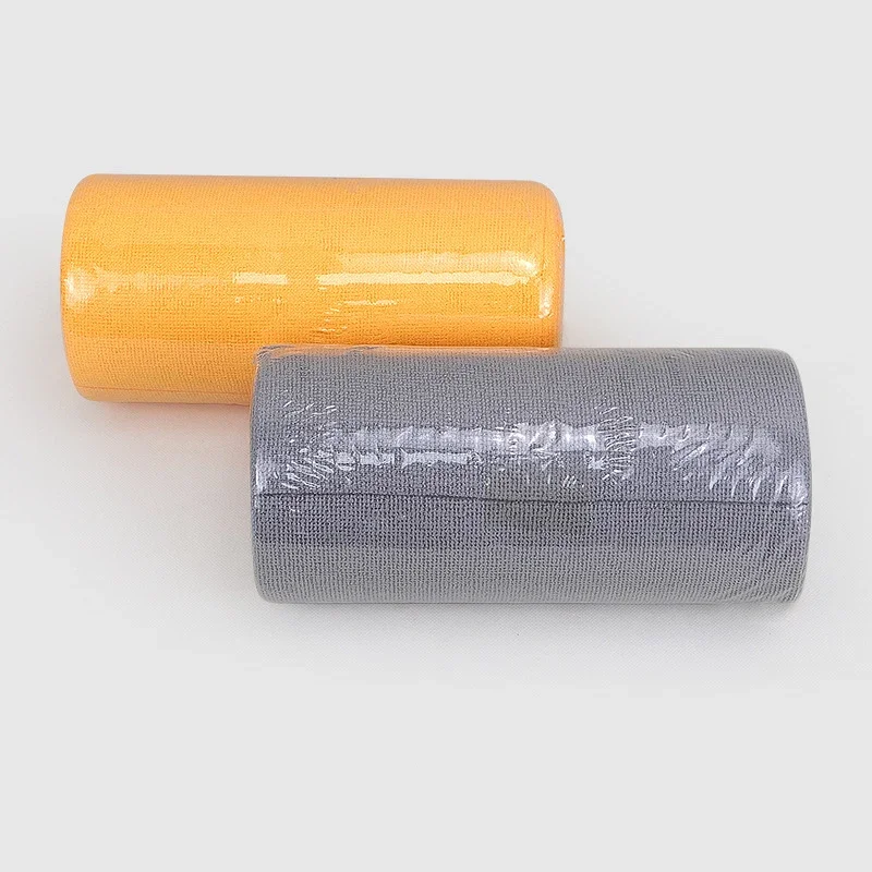 

1 Roll 50/20 Sheets Reusable Microfiber Cleaning Cloths for Kitchen Household Dish Rags Washable Towel Paper Towel Alternative