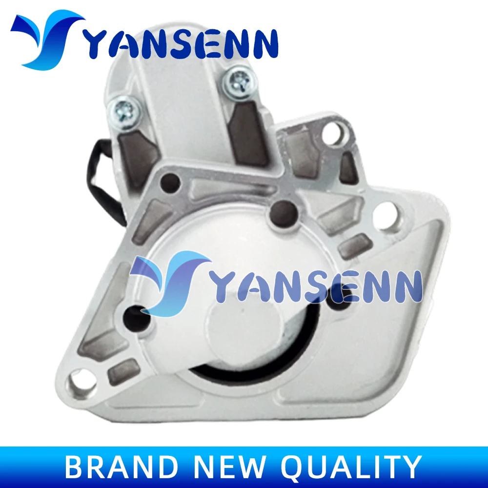 Starter Motor for Dacia NISSAN MICRA KUBISTAR TIIDA NOTE QASHQAI CUBE NV200 JUKE RENAULT 32968N 7711135334 2330000Q2C 2330000QA0