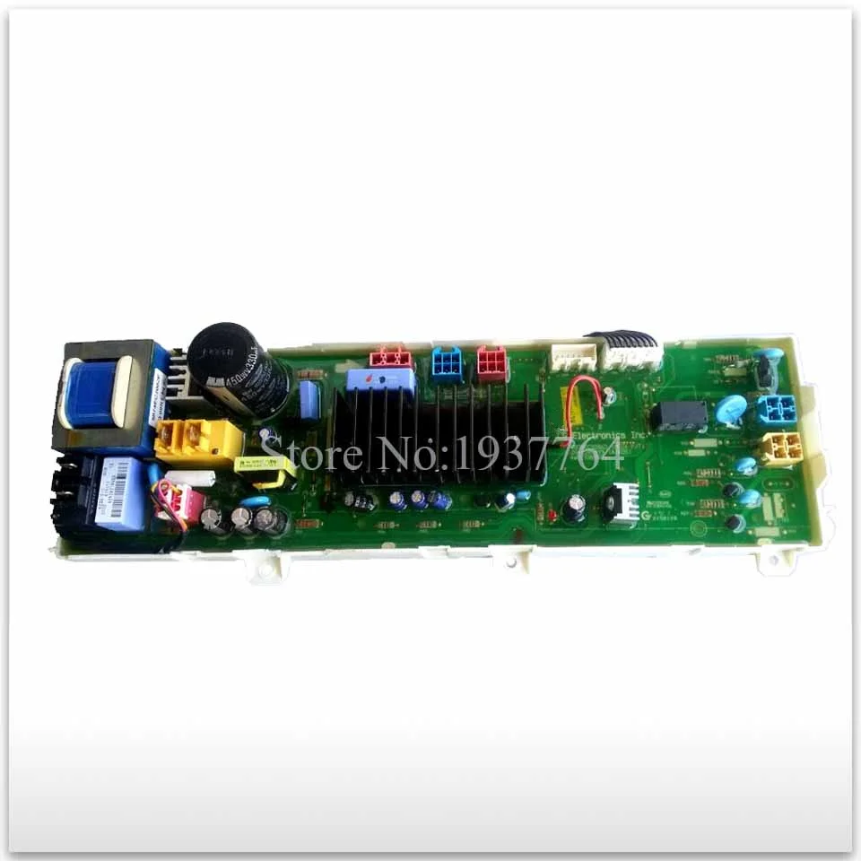 washing machine Frequency conversion board only WD-N10300D 6870EC9286B-1 6870EC9284D good working