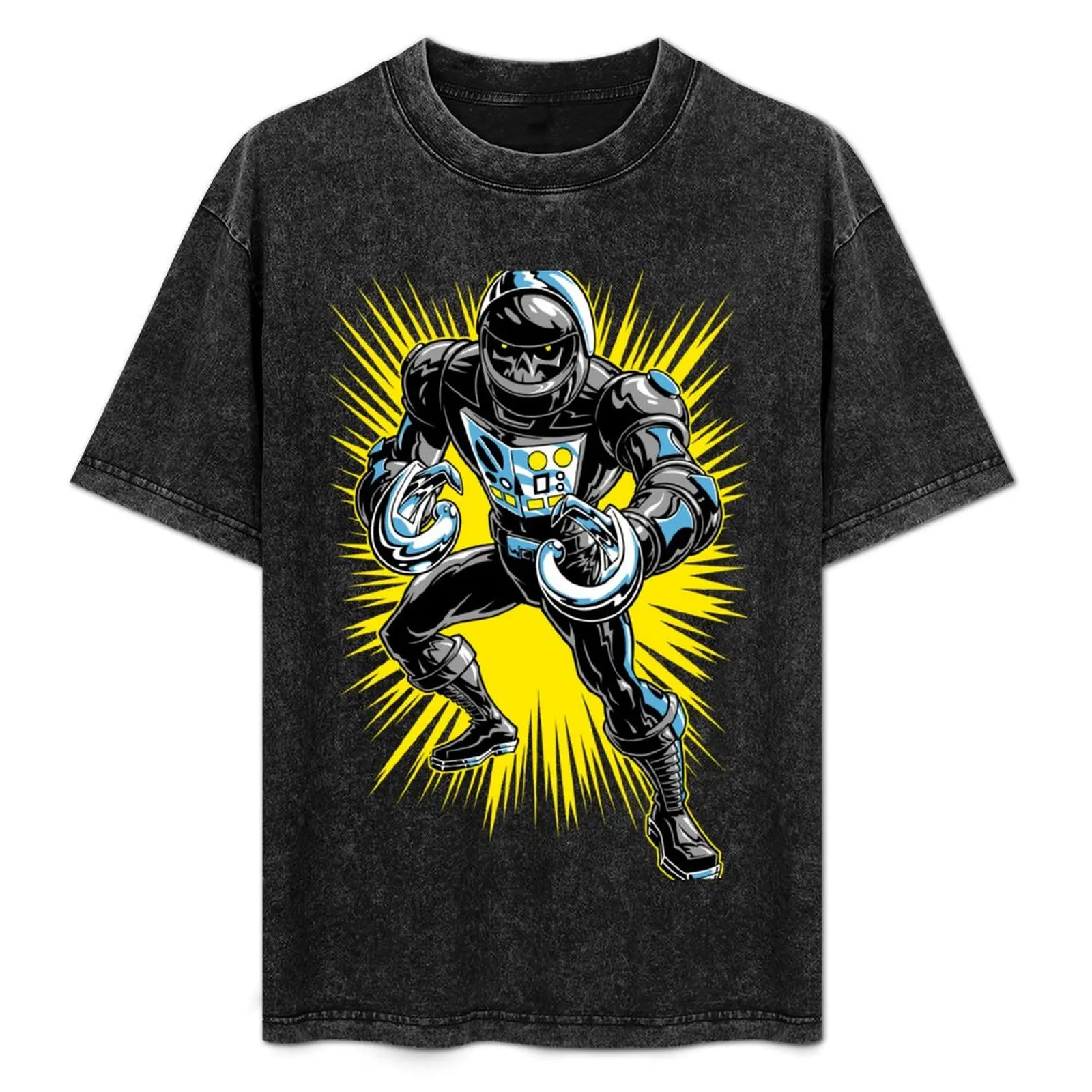 

CLAWTRON! T-Shirt Novelty Graphic Tee Shirt