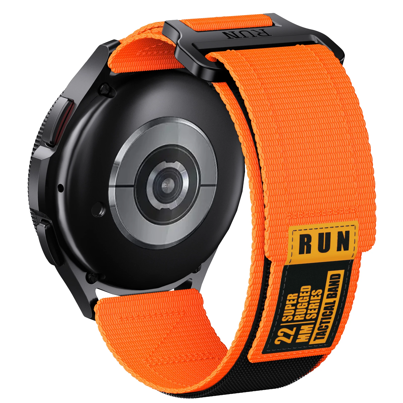 20 22mm Nylon Strap For Watch 4 Pro GT3 GT2 GT 3 2 Pro 46mm Band Bracelet For Huawei Watch GT 4 GT4 46mm Watchband Samsung Band image 5