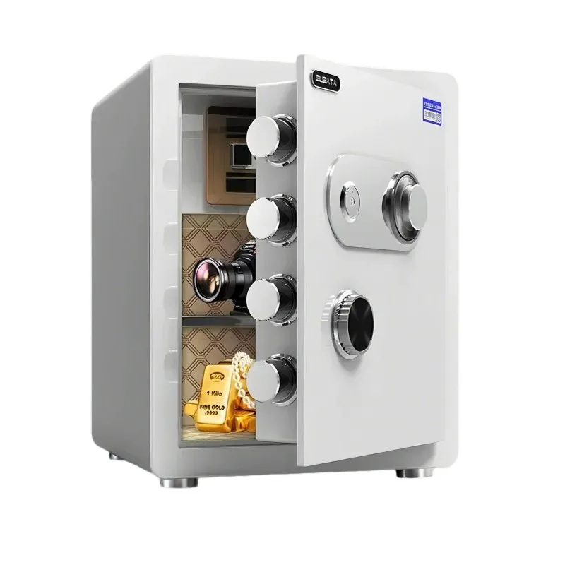 

Цельнометаллический механический поворотный стол, безопасный бытовой небольшой прикроватный сигнал, скрытый противоугонный шкаф, денежный ящик