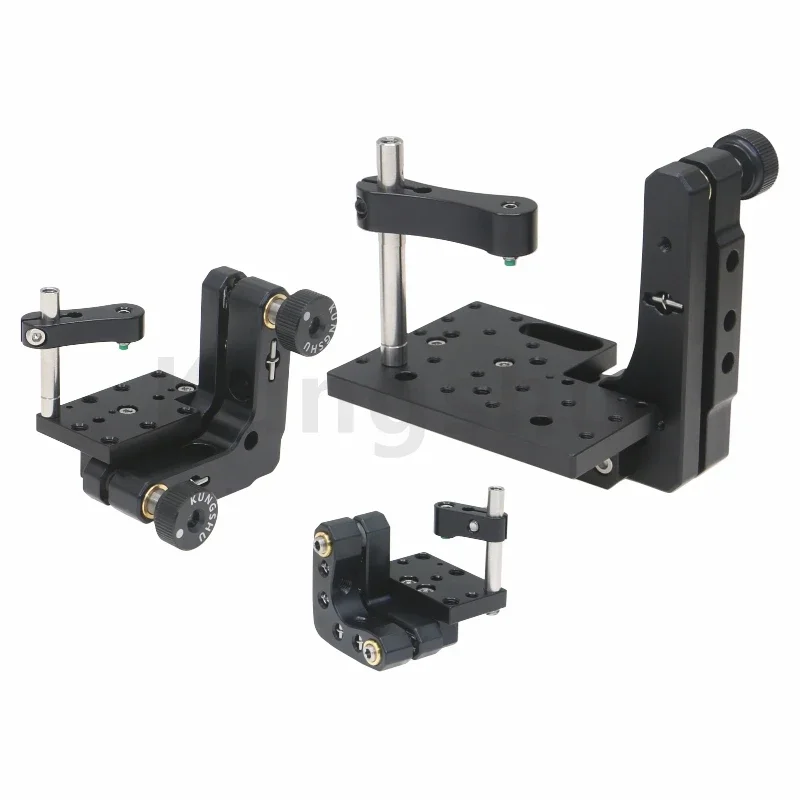 OMOP-S series prism side adjustment mounting platform\0.5 inch\1 inch\2 inch