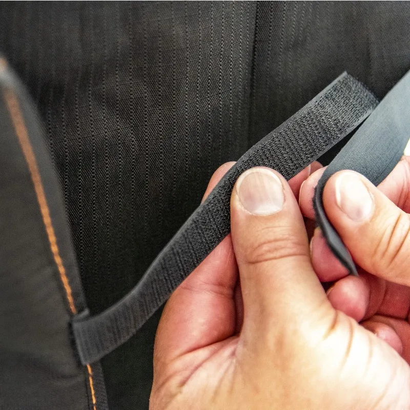 Joe è ®   Copertura per affumicatore offset delle Highland