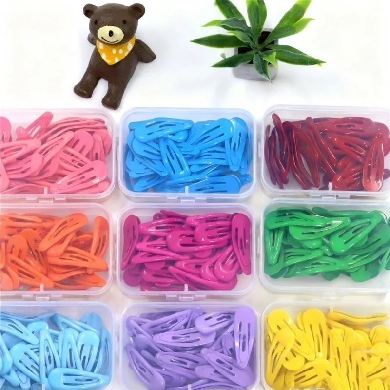 BJD ブライス人形 1/6 1/12 OB11 前髪ヘアクリップカラフルなミニ 2.5 センチメートル 3 センチメートルヘアピン髪帽子服衣類アクセサリー