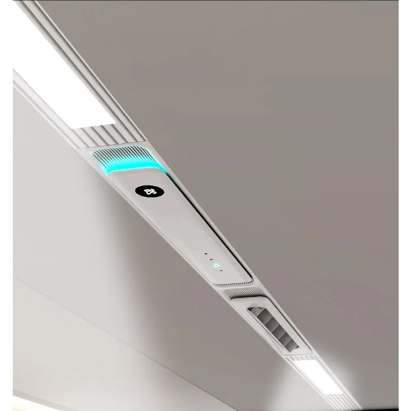 No external machine, dual-purpose, Yuba heater embedded, bathroom air conditioner
