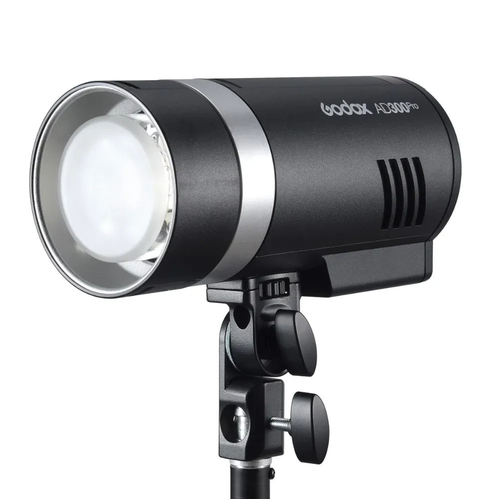 Fujifilm التصوير الإضاءة AD300Pro المحمولة TTL في الهواء الطلق فلاش 300Ws TTL 2.4G 1/8000 HSS لكانون #2