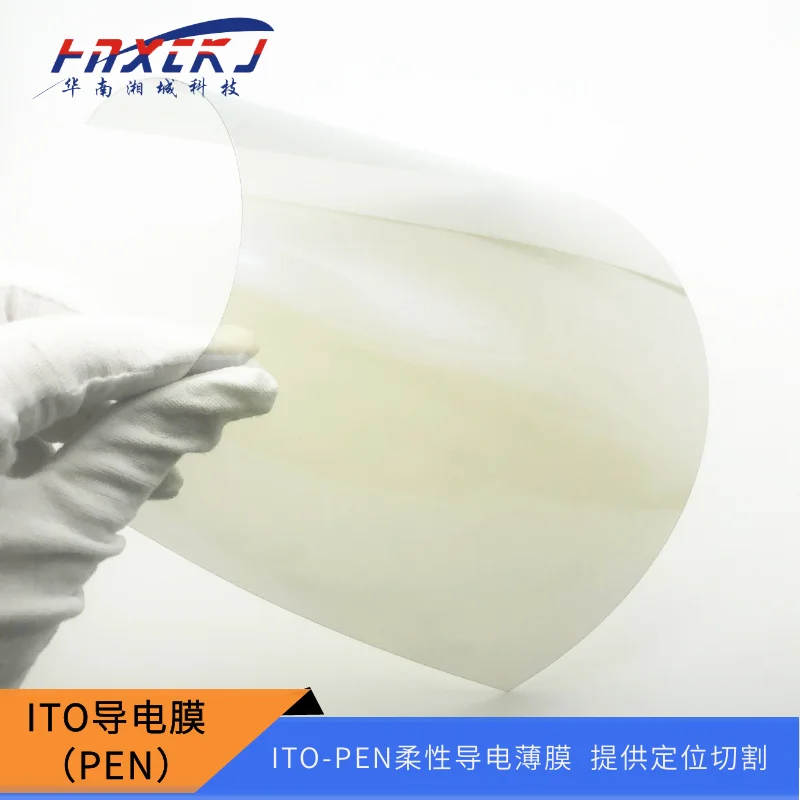 Linh Hoạt ITO Dẫn Điện Phim Bút Cao Nhiệt Độ Cho Thí Nghiệm Năng Lượng Mặt Trời/Điện Hóa Học