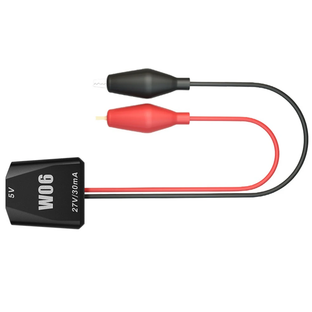 Battery Removal Clips Battery for Quick Release Cable 27V Battery Separation Tool for Smart Chip Cable ABS Material Construction