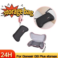 Game Controller Storage Bag For Gamesir G8 Plus Galileo Mobile Phone Gaming Controller EVA Hard Protective Carrying Storage Case