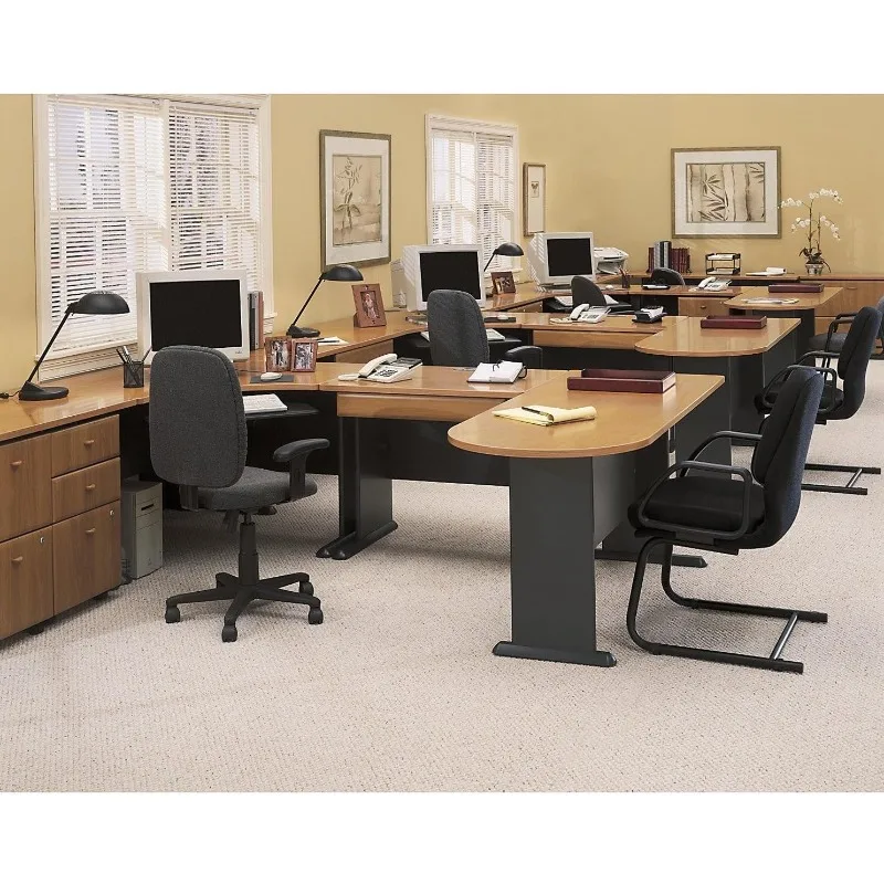 Bush Business Furniture Collection Small Desks for Home or Professional Workspaces