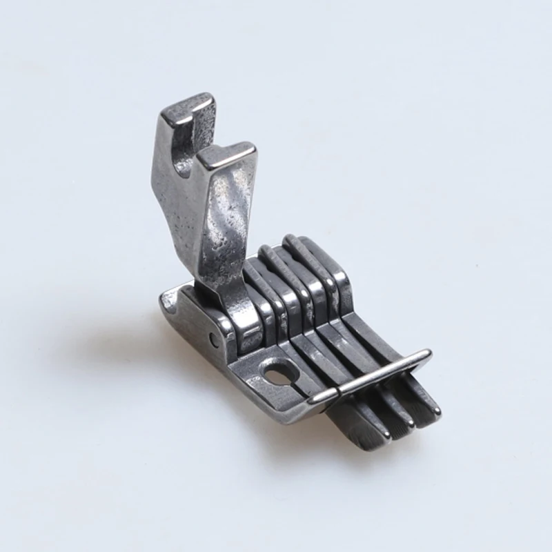 New SP-18 Right Three Edge Guide Presser Foot with Three Knife for Jack Juki Brother Lockstitch