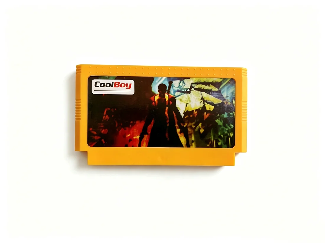 60 Pins 198 in 1 Hot Game Cartridge For 8 Bit Game Console Card Pocket Games Collection Drop Shipping