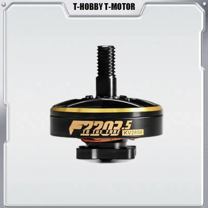 T-HOBBY/T-MOTOR F 2203.5 KV1500 6S KV2850  KV3550 4-6S Brushless Outer Runner Motor For FPV Freestyle Version Quadrocopter