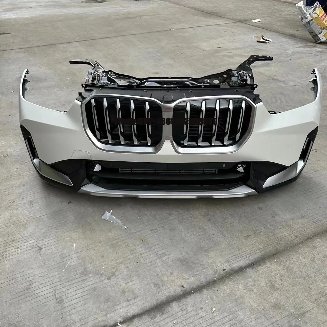 

Wholesale Front Bumper Assembly2023-2024 for BMW X1 U11 Original Nosecut Grill Water tank Radiator Body Kit
