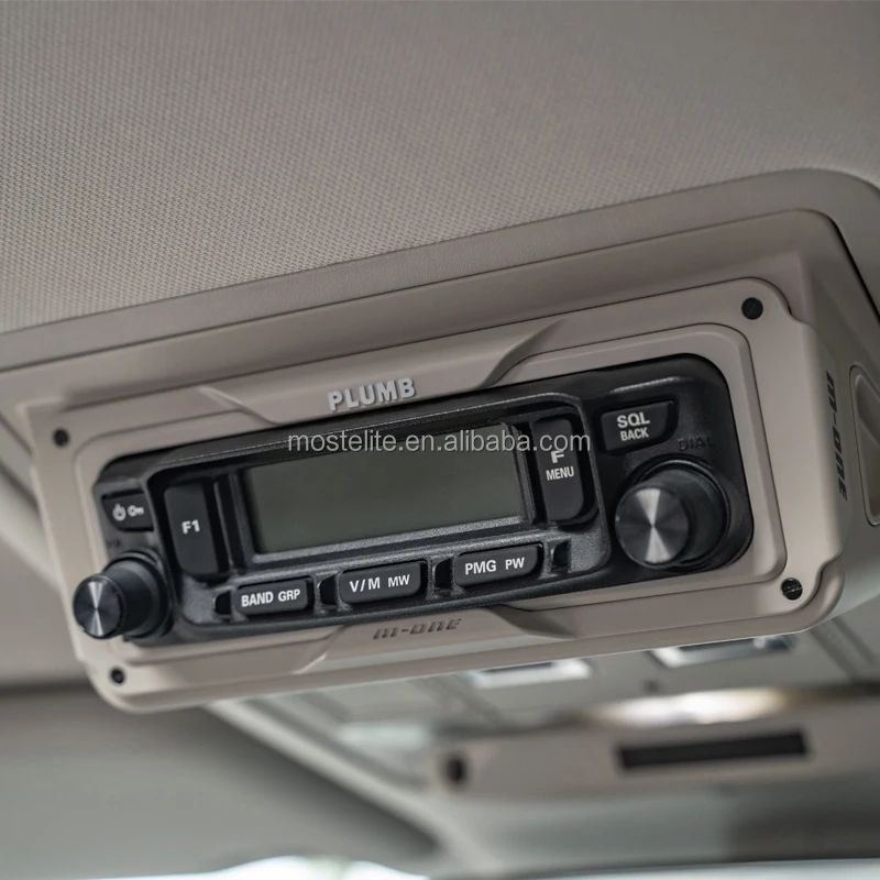 

High Quality Car Interior Set-Top Box Modification Parts Car Radio Bracket for Land Rover Defender 2025 Accessories