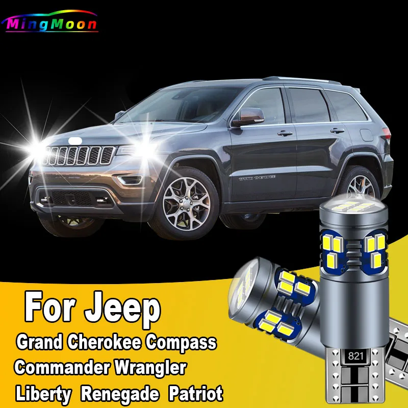 2Pcs T10 For Jeep G…