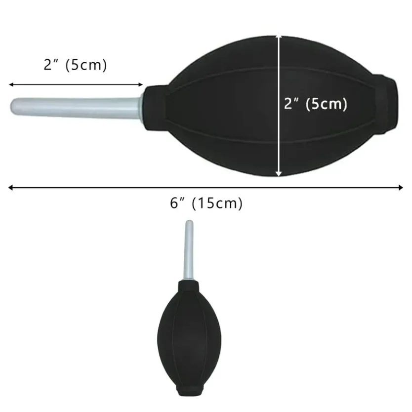 1 Pcs Blow Dust Balls Blow Balloons Keyboard Digital Cleaning Air Blowing Ball Camera Lens Computer Air Blowing Tool
