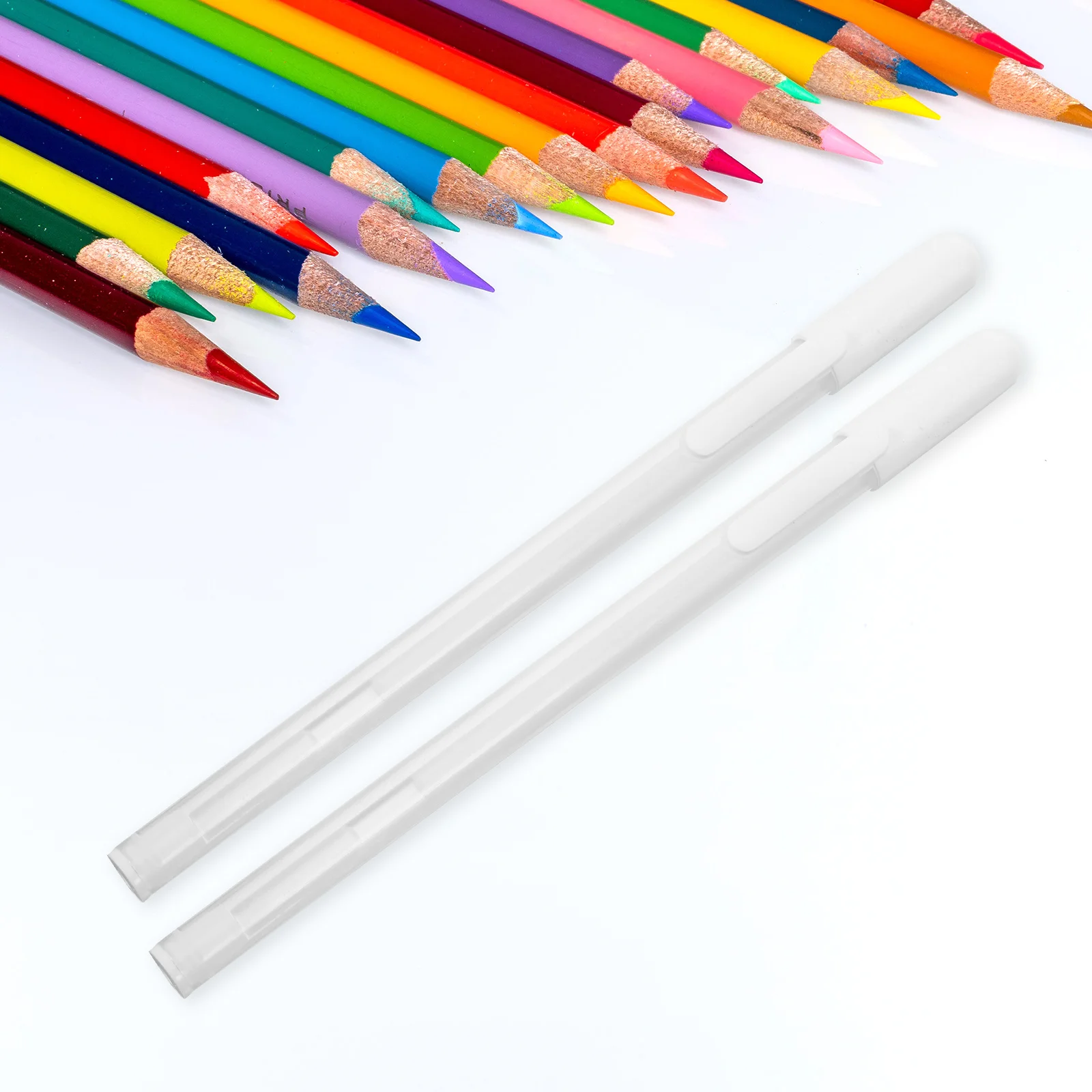 

10 Pcs Markers Bright Painting Pens Art Supplies Black White Highlighters Paper Marker Pen Signing Markers Design Tools