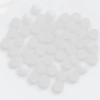 55pcs Mushroom Snap Album Plastic Binder Discs 360 Degree Detachable Design For Diy Notebook Photo Album Book Binding