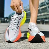 Unisex Walking Shoes Men Sneakers High-Quality Trendy Non-Slip Comfortable Outdoor Sports Training Footwears Running Shoes Women - Image 2