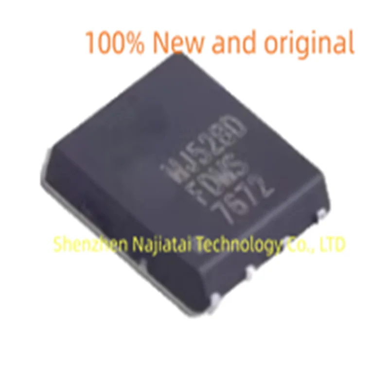 

20 шт./лот, 100% новый оригинальный чип FDMS7672 S7672 7672 QFN8