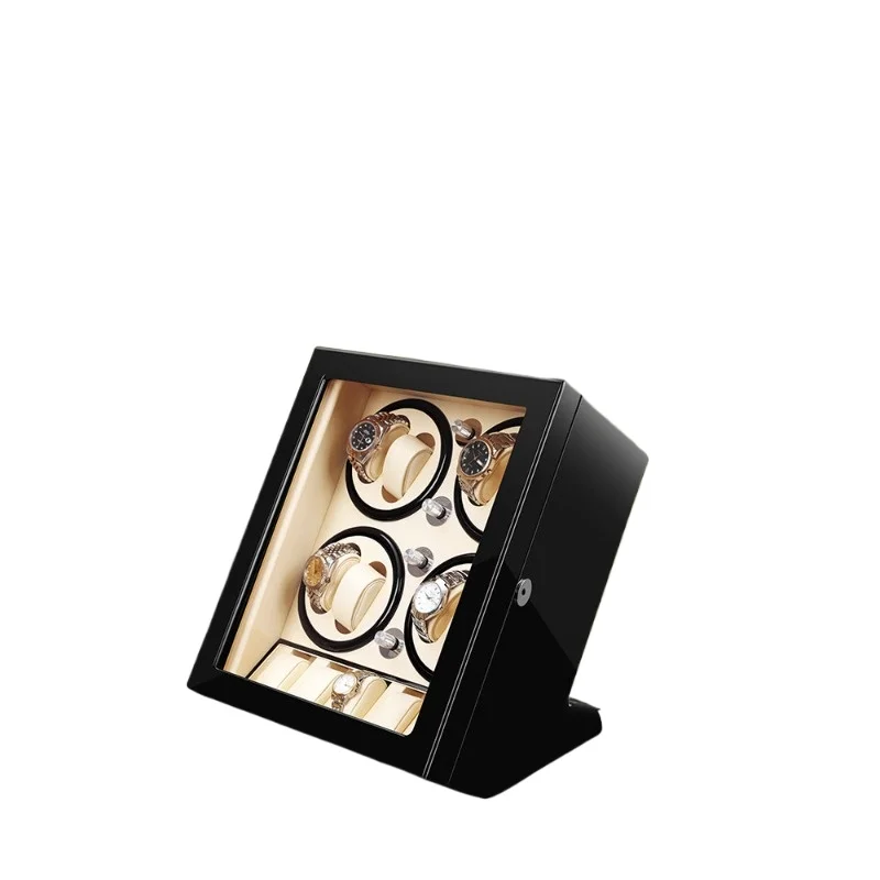 For Watch Shaker Mechanical Watch Household Automatic Shaker, Storage Box Shaker Self-swinging