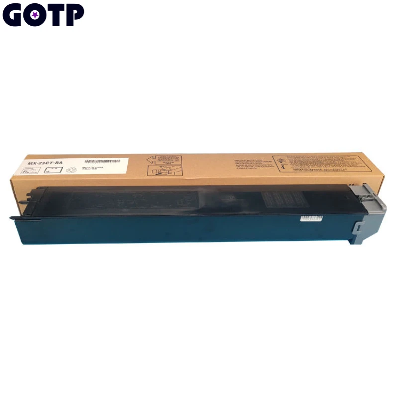 4PCS/1Set  For Sharp DX25 DX2008 DX2508 DX2000 DX2500 Toner Cartridge Color Copier Japan