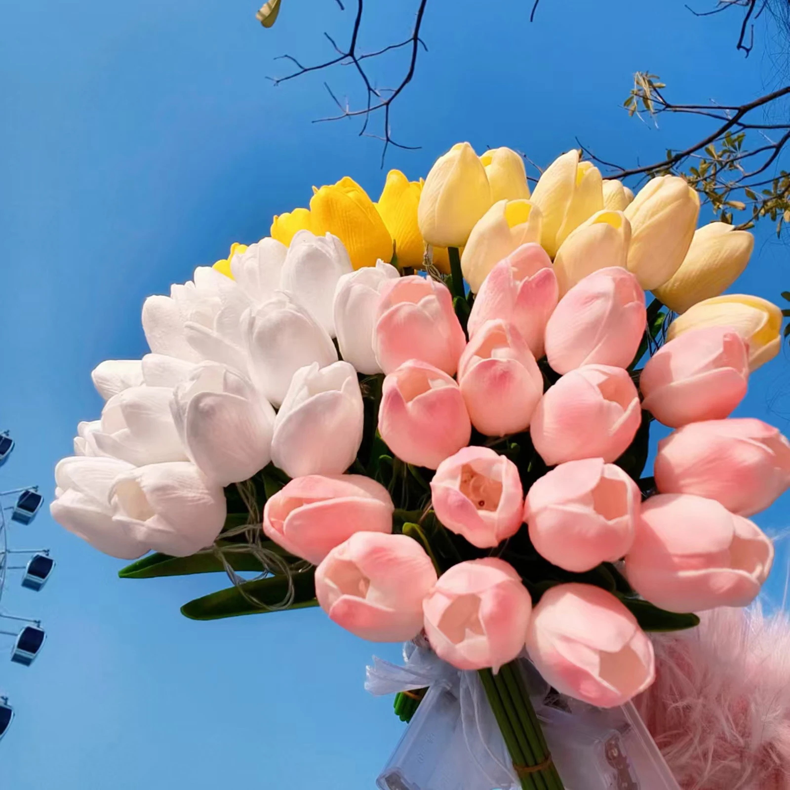 Thumbnail 2 - #54 Ranked Artificial Flowers Picks in 2026
