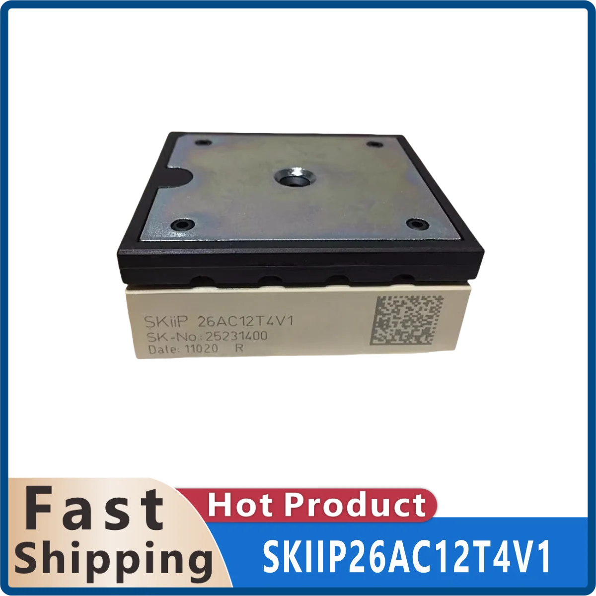 

Power Module Skiip26ac12t4v1