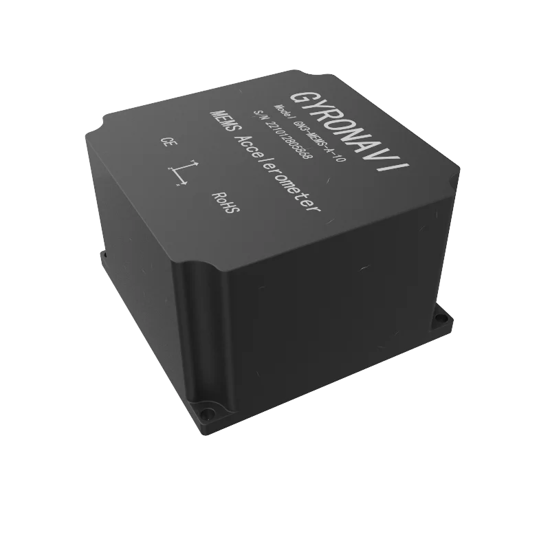 

High Precision Three-Wheel Microelectromechanical System Aluminum Alloy Digital Gyroscope Maintains Speed Sensor
