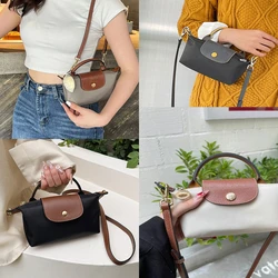 Whith Shoulder Straps Mini Shoulder Bags Leather for Women Messenger New Bag Fall Spring Summer Versatile Classic Phones Handbag