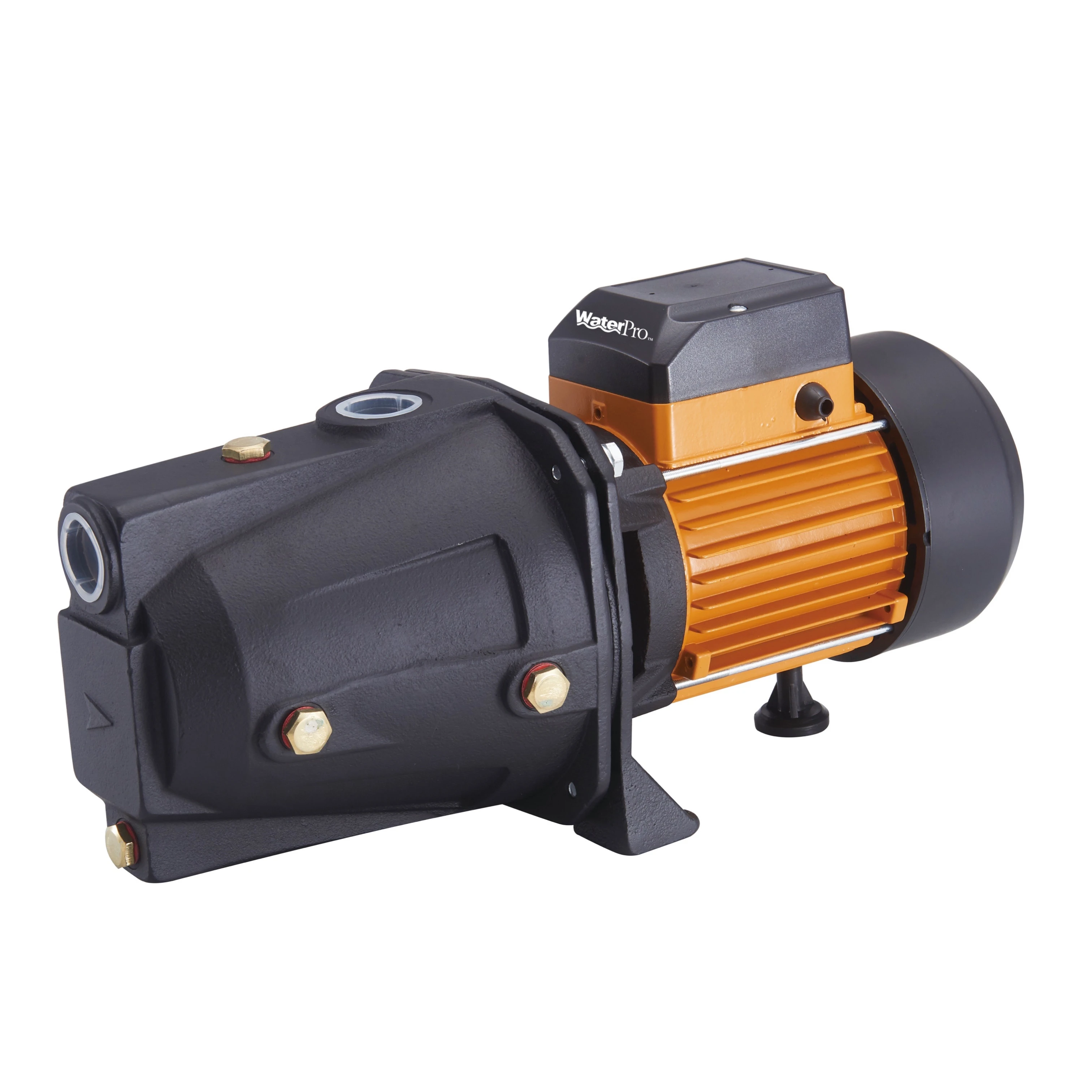 

WATERPRO High Cost Performance 0.75KW 220V Brass Impeller Self Priming Jet Water Pump 1HP