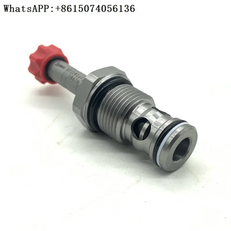 

Картриджный клапан Winner из провинции Тайваня EP12W2A02N05EP12W2A01N05EP08W2A01N05 Клапан сброса давления