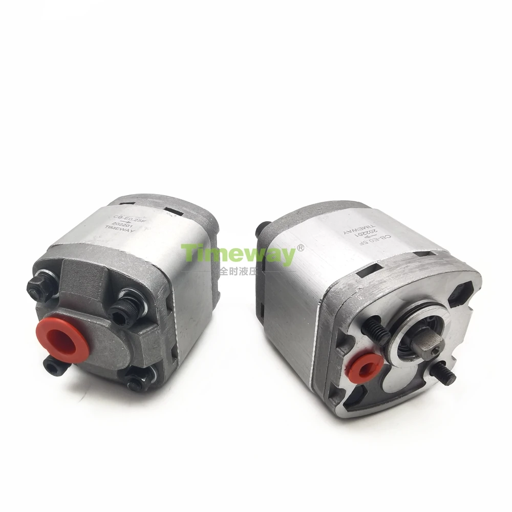 High Pressure Gear Pump CB-E0.25F CB-E0.5F CB-E0.38F Oil Pump