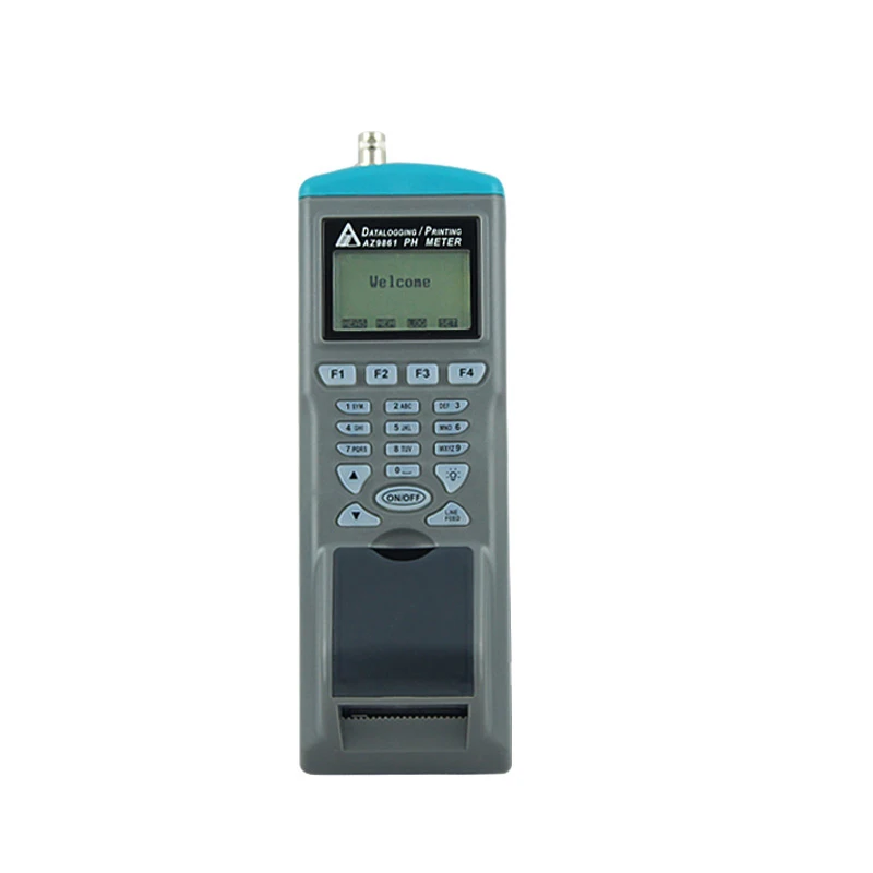 

Digital Handheld Water Quality Analyzer PH MV ORP Meter