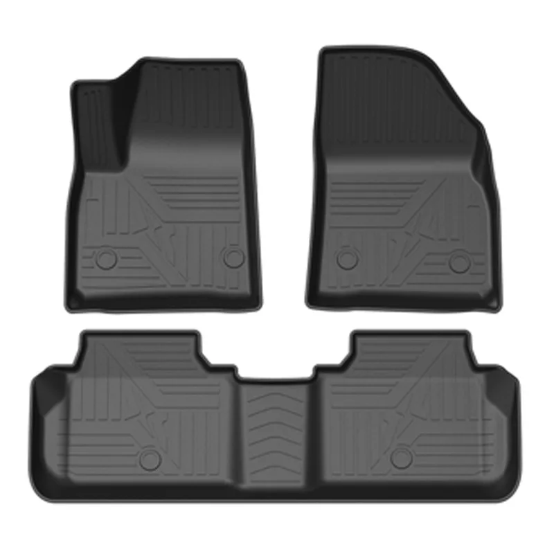 

Hot Environmental Protection 3D TPE Material Waterproof Car Customization Car Customized Car Foot Mat for Rava4