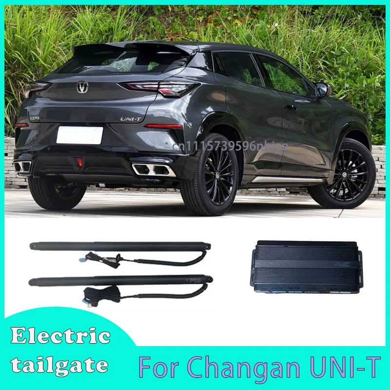 Car Electric tailgate For Changan UNI-T 2020+ Automatic Induction Rear Door Lift Retrofit Power Tailgate Closer kick sensor
