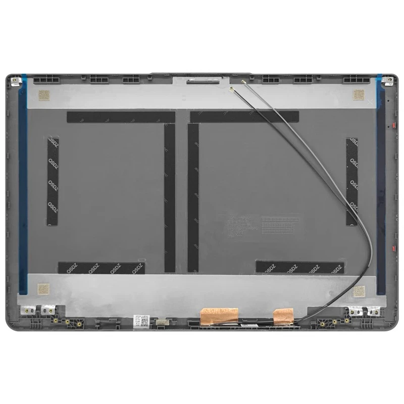 Laptop Parts For Ideapad 15S 3-15ALC6 15ITL6 2021 LCD Back Cover Front Bezel Palmrest Bottom Hinge Cover Replace Gray