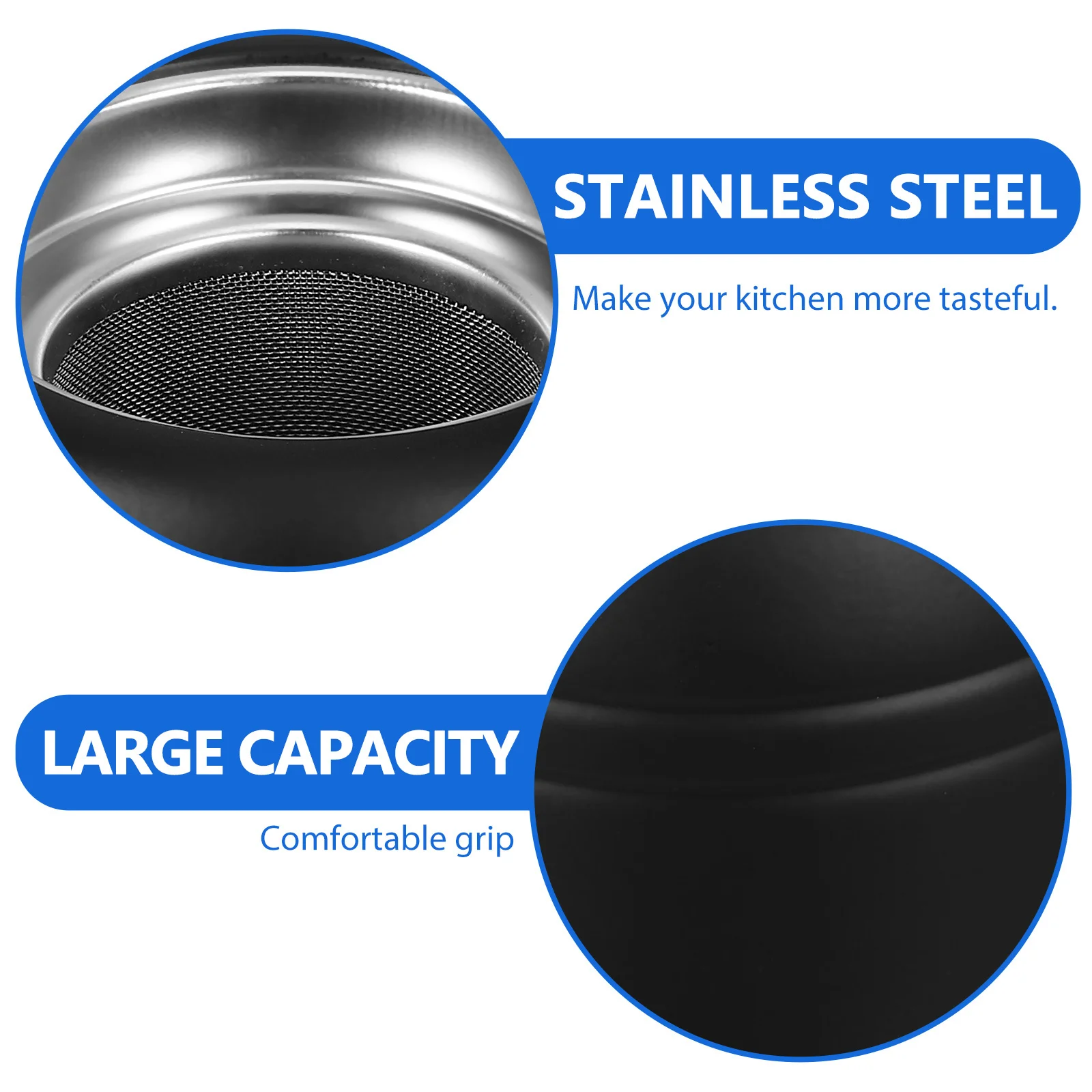 

Stainless Steel Coffee Kettle Tea Pot Hot Water Boiler Handle Filter Easy Clean Kitchen Household Hot Water Kettle