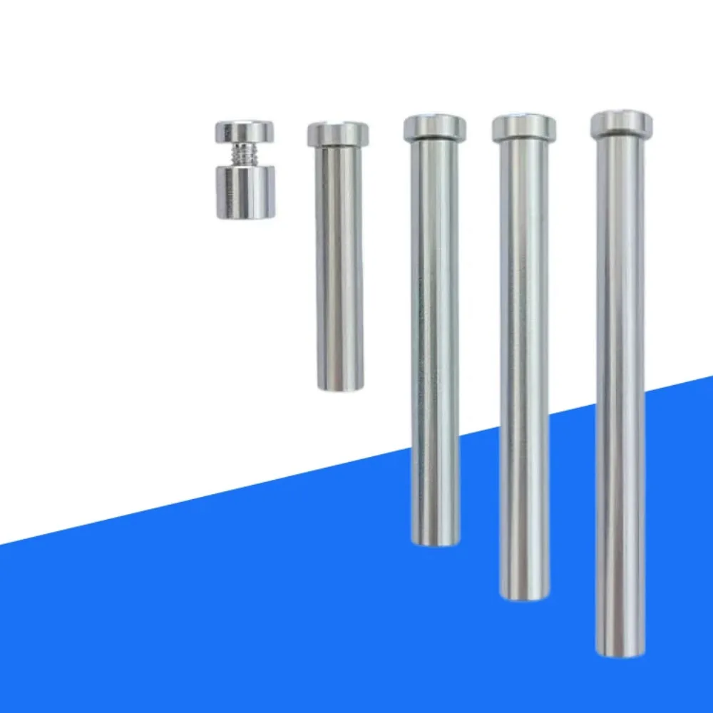 10Pcs Modern Minimalist Desktop Photo Frame Accessories Support Rod Advertising Nails Photo Frame Bracket Screws